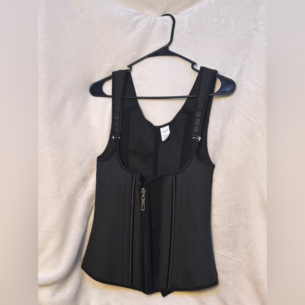 Black Waist Trainer